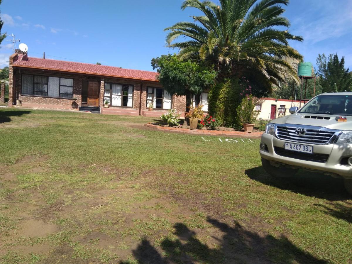 Lion Rock View Guesthouse Maseru Buitenkant foto