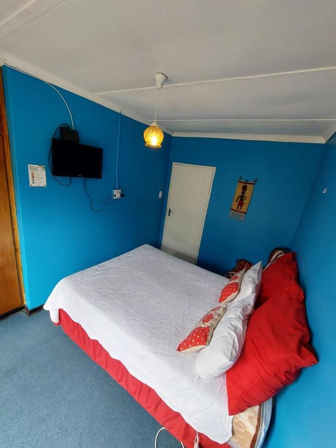 Lion Rock View Guesthouse Maseru Buitenkant foto