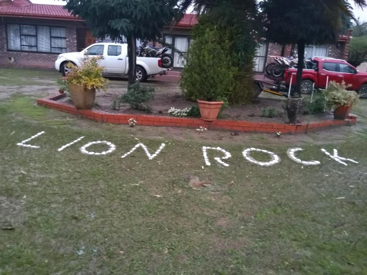 Lion Rock View Guesthouse Maseru Buitenkant foto