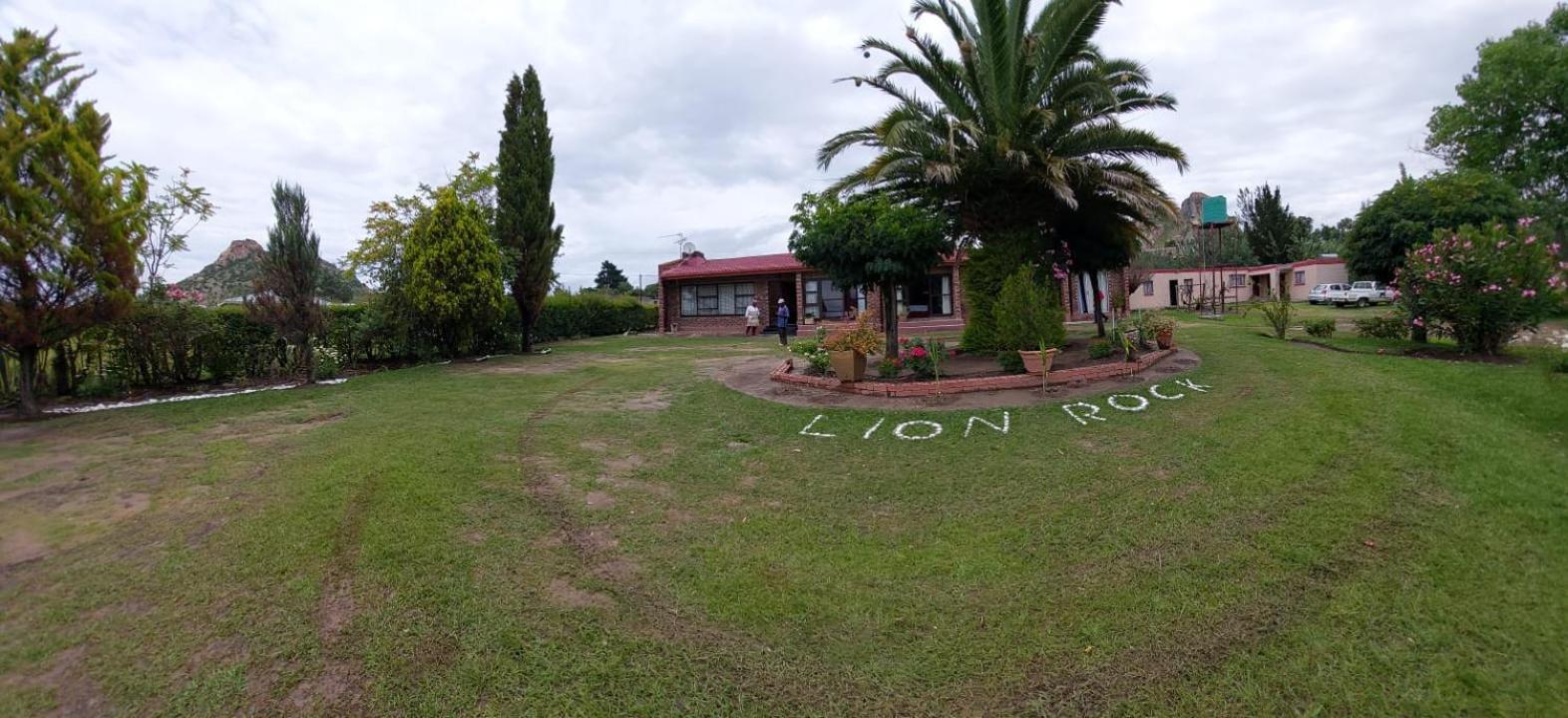 Lion Rock View Guesthouse Maseru Buitenkant foto