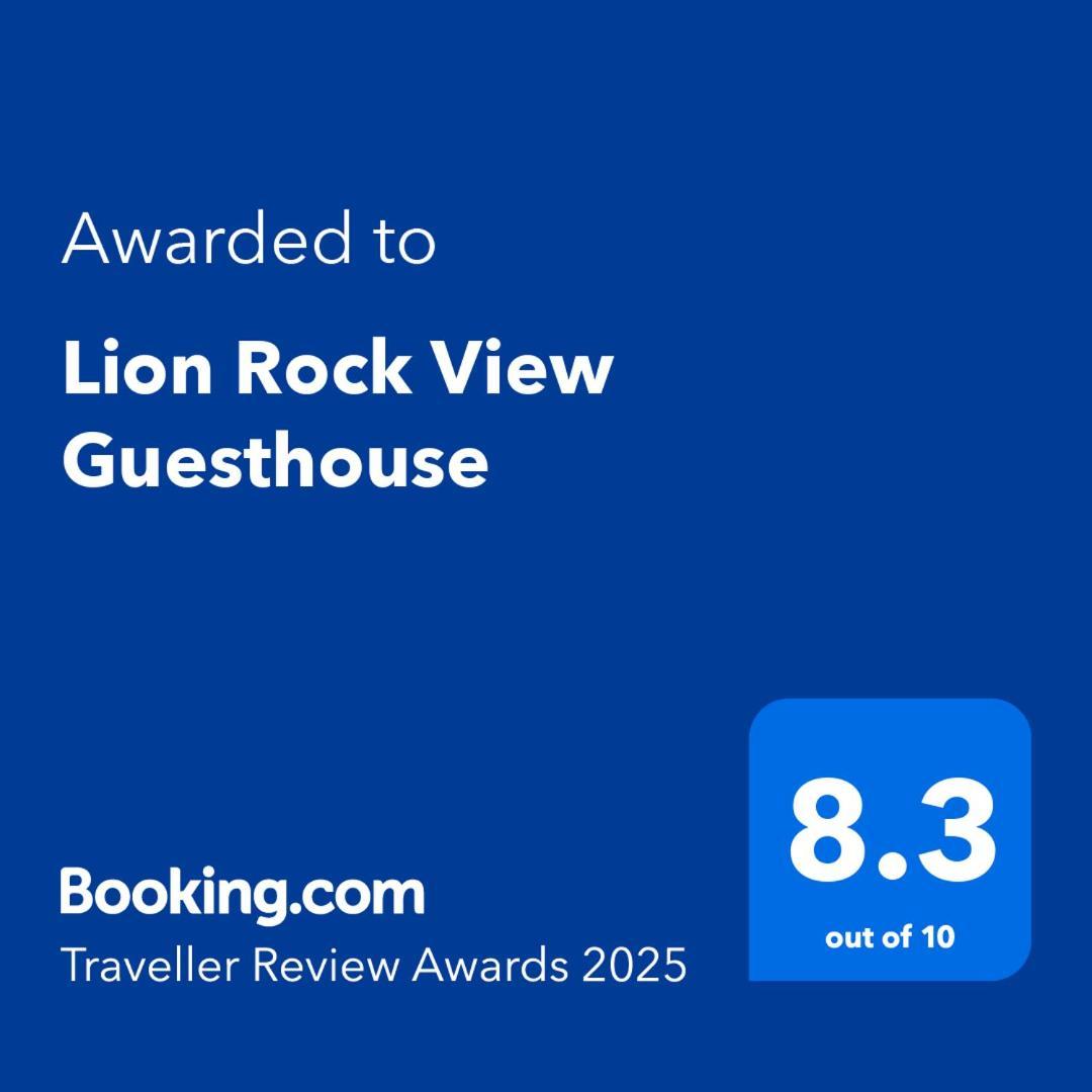 Lion Rock View Guesthouse Maseru Buitenkant foto